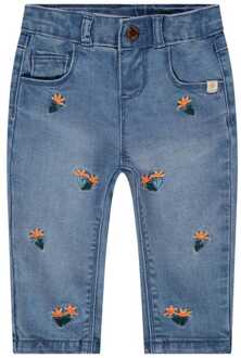 Babyface meisjes jeans Medium denim - 80