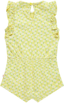 Babyface meisjes jumpsuit Geel - 68