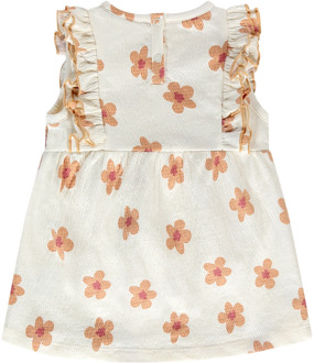Babyface meisjes jurk Ecru - 74