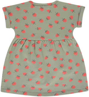 Babyface meisjes jurk Groen - 92