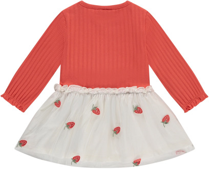Babyface meisjes jurk Rood - 86