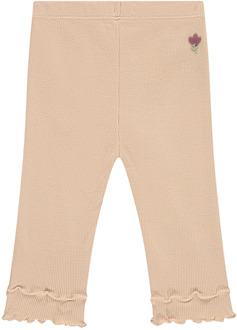 Babyface meisjes legging Beige - 68