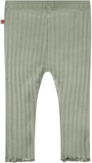 Babyface meisjes legging Groen - 74