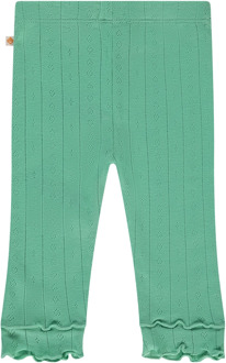 Babyface meisjes legging Groen - 74