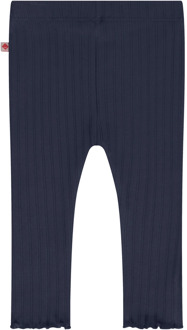 Babyface meisjes legging Indigo - 68