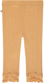 Babyface meisjes legging Oranje - 68