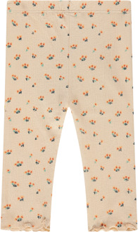 Babyface meisjes legging Oranje - 74