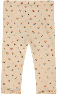 Babyface meisjes legging Oranje - 92