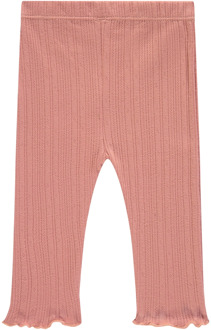 Babyface meisjes legging Oud rose - 80