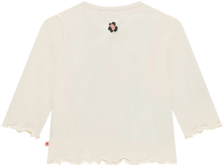 Babyface meisjes longsleeve Ecru - 92