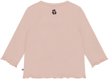 Babyface meisjes longsleeve Rose - 80