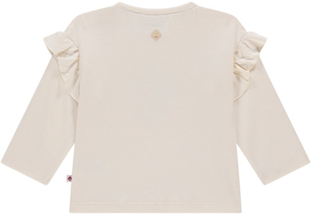 Babyface meisjes longsleeve Wit - 92