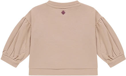Babyface meisjes sweater Beige - 68
