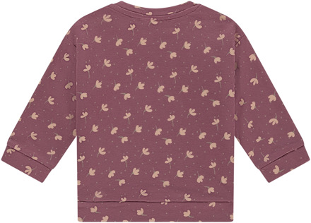 Babyface meisjes sweater Bordeaux - 92