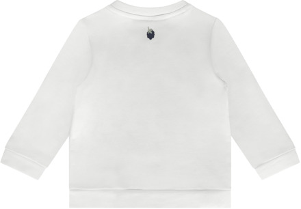 Babyface meisjes sweater Ecru - 74