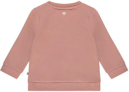 Babyface meisjes sweater Oud rose - 92
