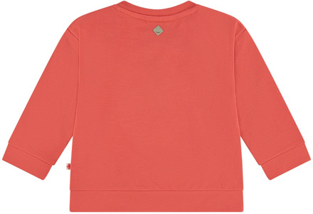Babyface meisjes sweater Rood - 80