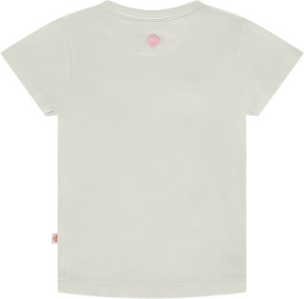 Babyface meisjes t-shirt Ecru - 68