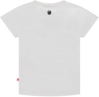 Babyface meisjes t-shirt Ecru - 92