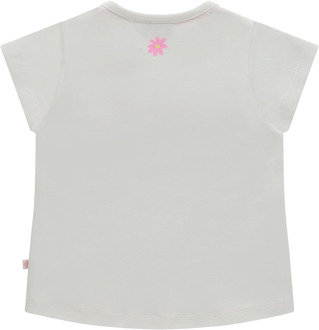 Babyface meisjes t-shirt Ecru - 92