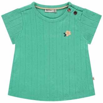Babyface meisjes t-shirt Groen - 86