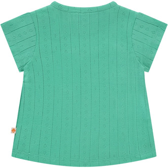 Babyface meisjes t-shirt Groen - 92