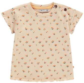 Babyface meisjes t-shirt Oranje - 86