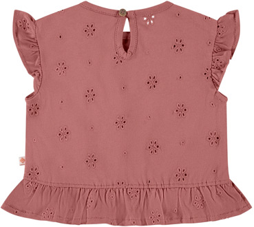 Babyface meisjes t-shirt Rose - 80