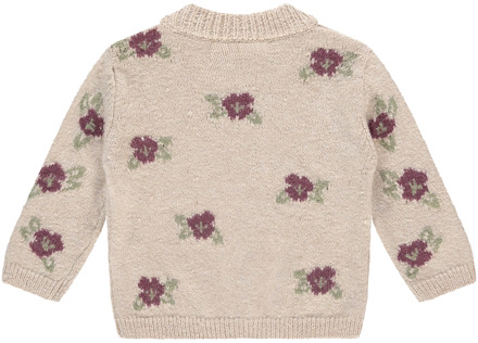 Babyface meisjes trui Beige - 86