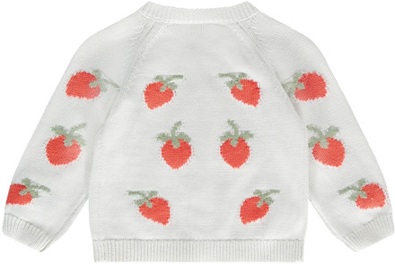 Babyface meisjes vest Ecru - 80