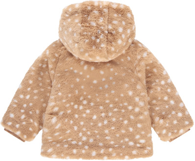 Babyface meisjes winterjas Beige - 92