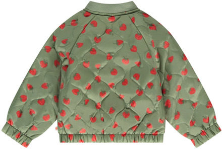 Babyface meisjes zomerjas Groen - 86