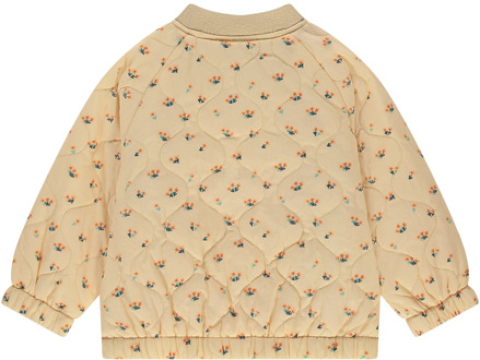 Babyface meisjes zomerjas Oranje - 92