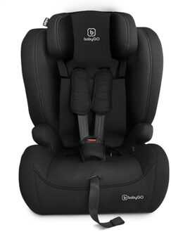 BabyGO Autostoel Freemove i-Size zwart