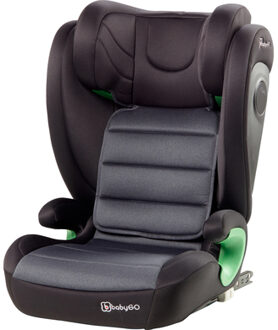 BabyGO Autostoel Safechild i-Size Grey Grijs