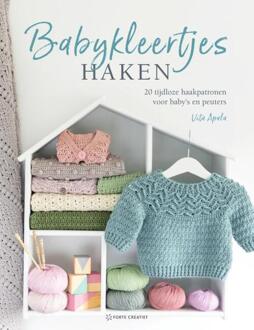 Babykleertjes Haken - Vita Apala