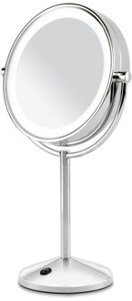 BaByliss 9436E LED Make-up Mirror Medische verzorging accessoire Grijs