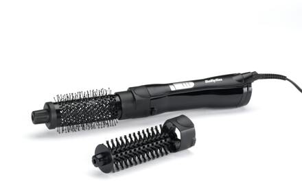 BaByliss AS82E Shape & Smooth Fohnborstel Krulborstel Zwart