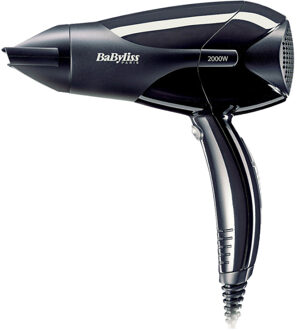 BaByliss D210E 2000W Blauw haardroger