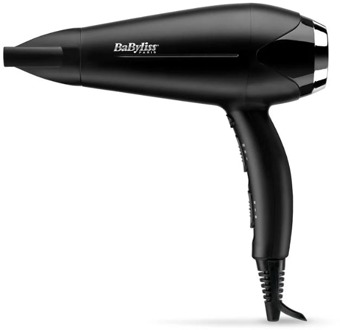 BaByliss D572DE Haardroger Zwart