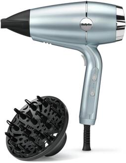 BaByliss föhn Hydro Fusion D773DE