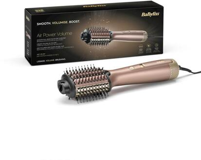 BaByliss Haar Styling BaByliss Air Power Volume Airbrush 1 st