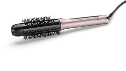 BaByliss Haar Styling BaByliss Volume Boost Hot Brush Pink 1 st