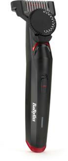 BaByliss T861E Baardtrimmer Zwart