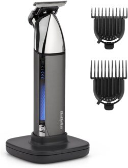 BaByliss T996E Baardtrimmer Zwart