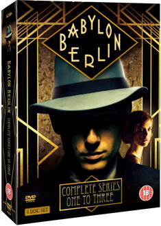 Babylon Berlijn 1-3