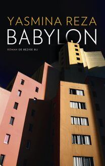 Babylon - eBook Yasmina Reza (9023456262)