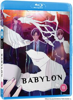 Babylon (Standard Edition) [Blu-Ray]