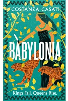 Babylonia - Costanza Casati