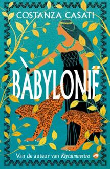 Babylonië -  Costanza Casati (ISBN: 9789083489476)